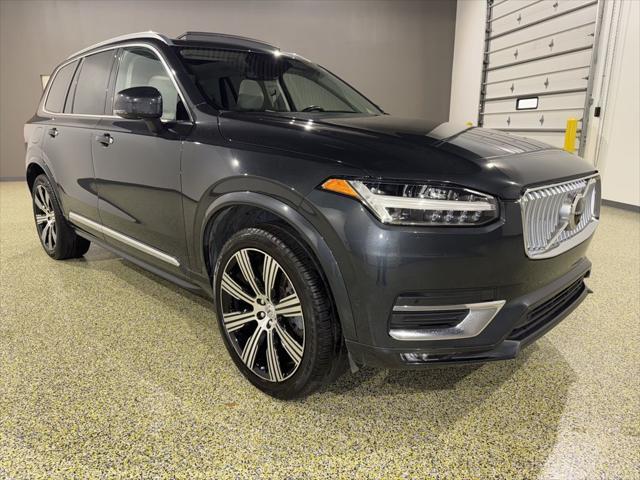 used 2021 Volvo XC90 car, priced at $39,375