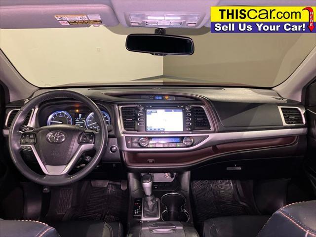 used 2015 Toyota Highlander car, priced at $16,485