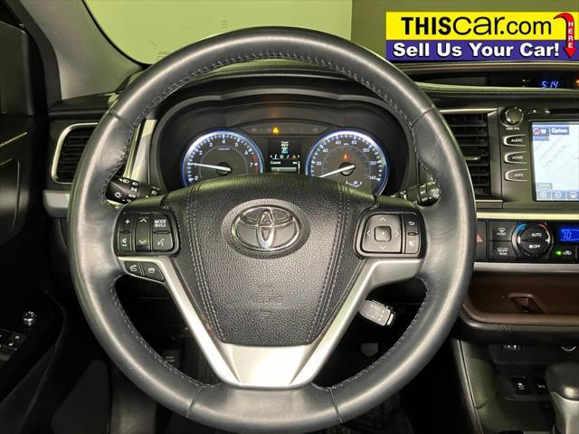 used 2015 Toyota Highlander car, priced at $16,485