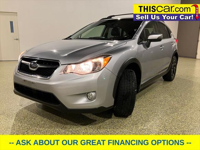used 2015 Subaru XV Crosstrek car, priced at $11,485