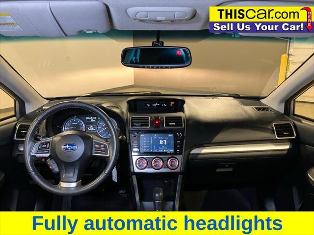 used 2015 Subaru XV Crosstrek car, priced at $11,485
