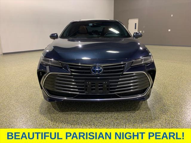 used 2020 Toyota Avalon Hybrid car, priced at $27,425