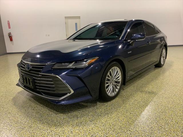 used 2020 Toyota Avalon Hybrid car, priced at $27,425