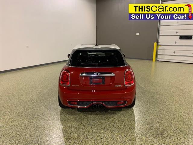 used 2017 MINI Hardtop car, priced at $15,875