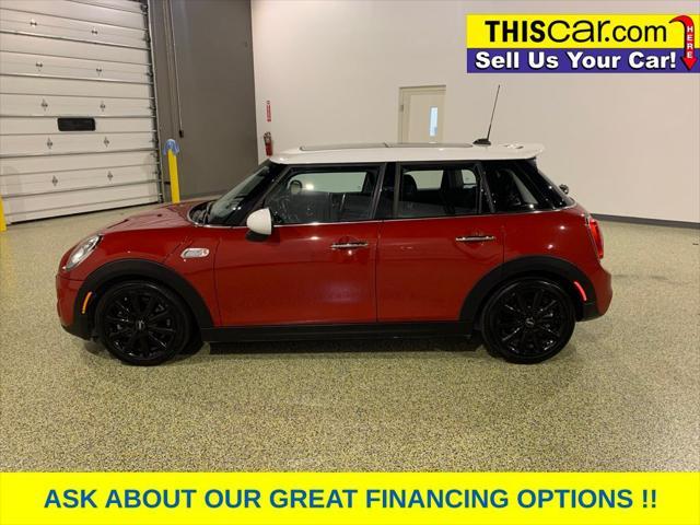 used 2017 MINI Hardtop car, priced at $15,875