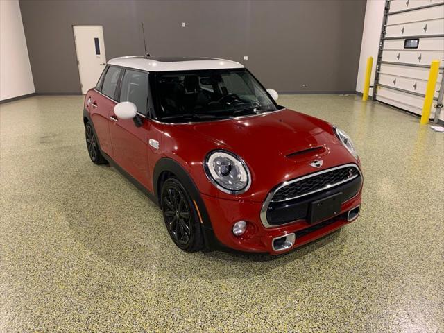 used 2017 MINI Hardtop car, priced at $15,875