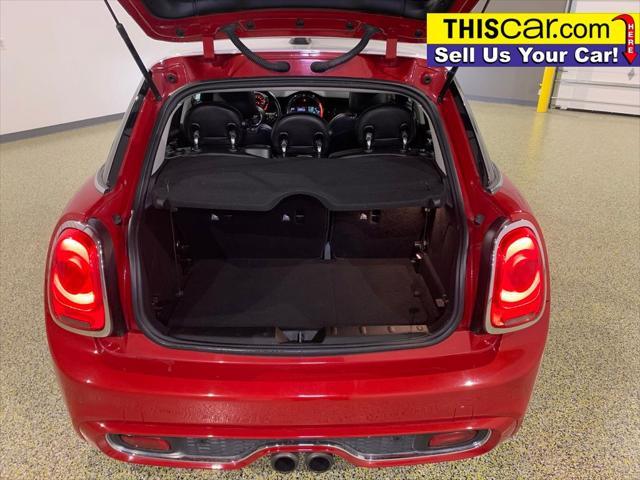 used 2017 MINI Hardtop car, priced at $15,875