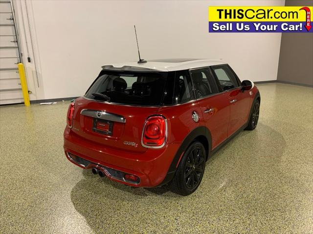 used 2017 MINI Hardtop car, priced at $15,875