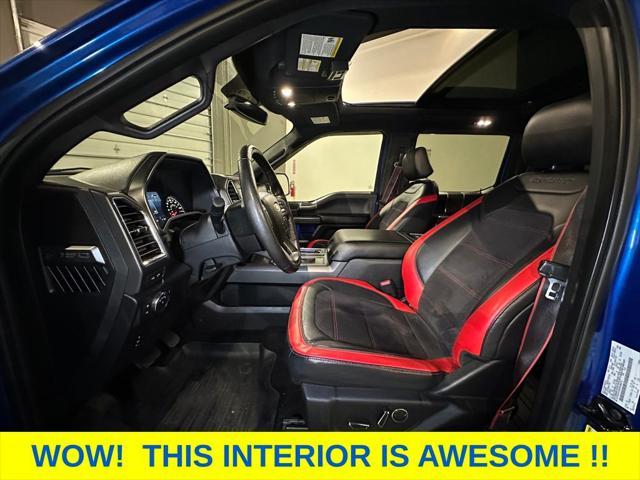 used 2016 Ford F-150 car, priced at $24,998