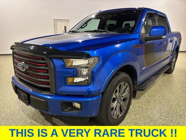 used 2016 Ford F-150 car, priced at $24,998