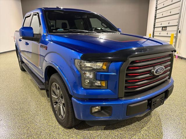 used 2016 Ford F-150 car, priced at $24,998