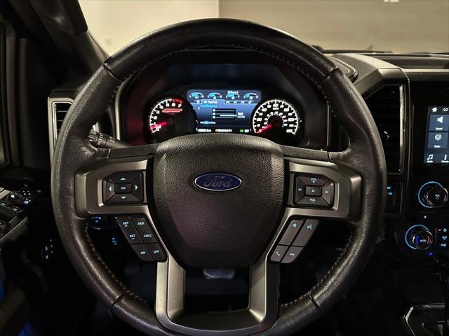 used 2016 Ford F-150 car, priced at $24,998