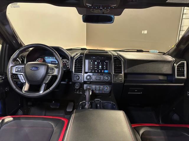 used 2016 Ford F-150 car, priced at $24,998