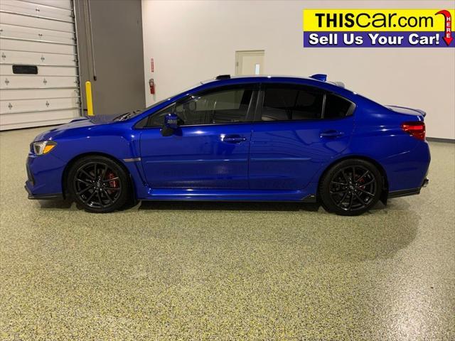 used 2019 Subaru WRX car, priced at $20,475