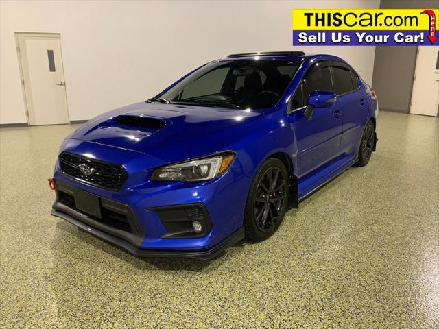 used 2019 Subaru WRX car, priced at $20,475