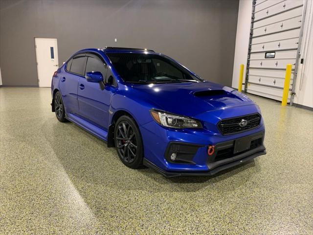 used 2019 Subaru WRX car, priced at $18,985