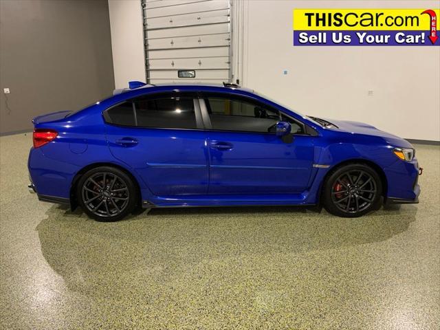 used 2019 Subaru WRX car, priced at $20,475