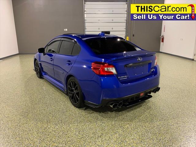 used 2019 Subaru WRX car, priced at $20,475