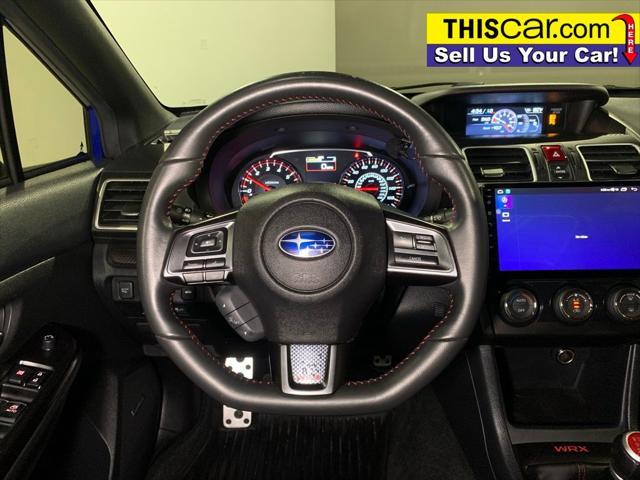 used 2019 Subaru WRX car, priced at $20,475