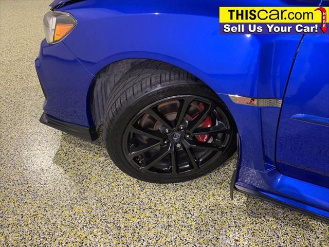 used 2019 Subaru WRX car, priced at $20,475