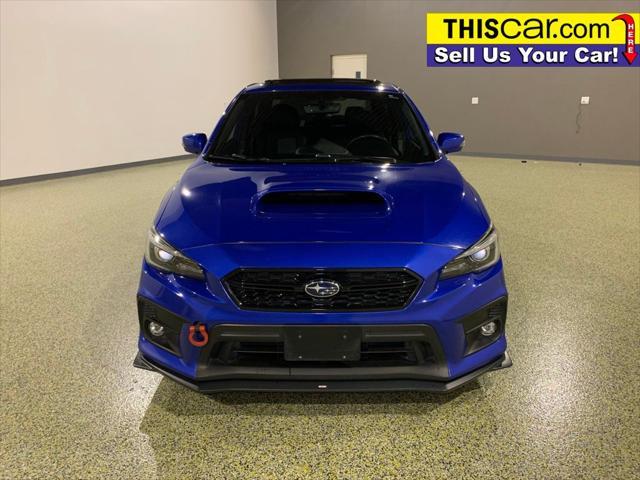 used 2019 Subaru WRX car, priced at $20,475