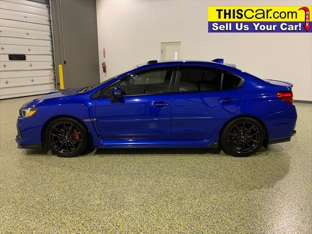 used 2019 Subaru WRX car, priced at $20,475