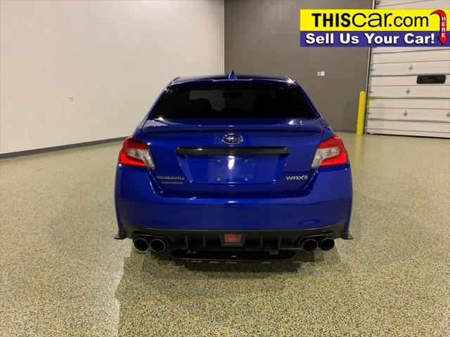 used 2019 Subaru WRX car, priced at $20,475