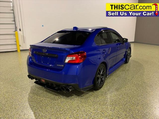 used 2019 Subaru WRX car, priced at $20,475