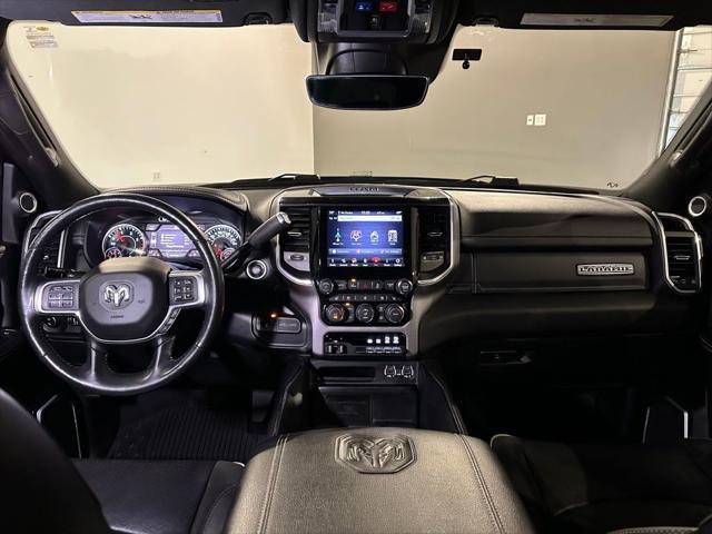 used 2020 Ram 3500 car, priced at $54,988