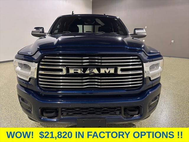 used 2020 Ram 3500 car, priced at $54,988