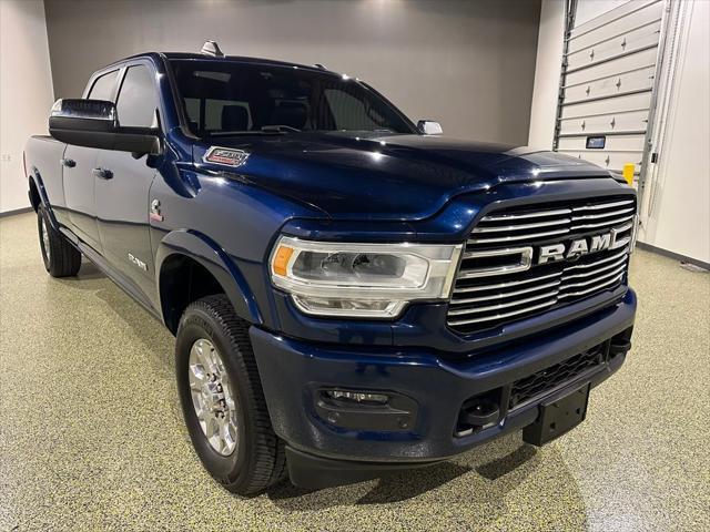 used 2020 Ram 3500 car, priced at $54,988