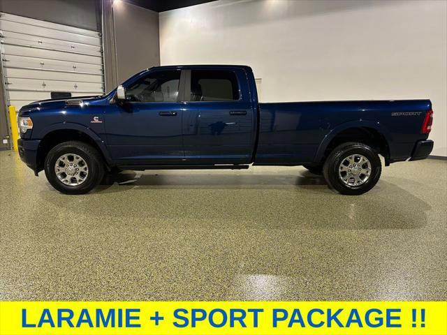 used 2020 Ram 3500 car, priced at $54,988