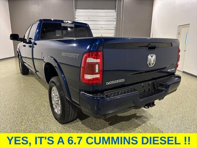 used 2020 Ram 3500 car, priced at $54,988