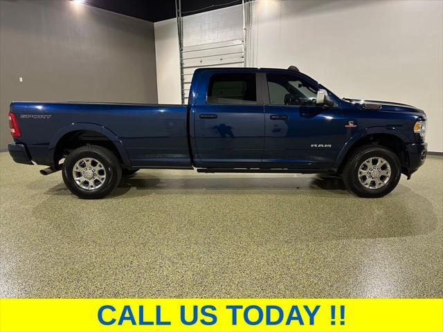 used 2020 Ram 3500 car, priced at $54,988