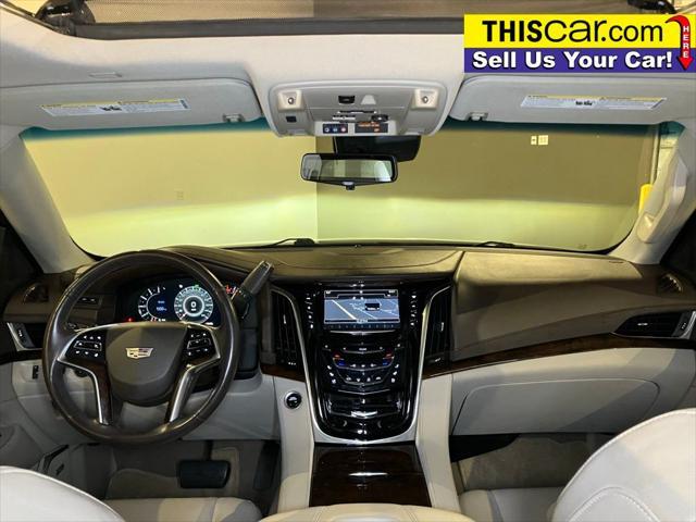 used 2017 Cadillac Escalade car, priced at $25,985