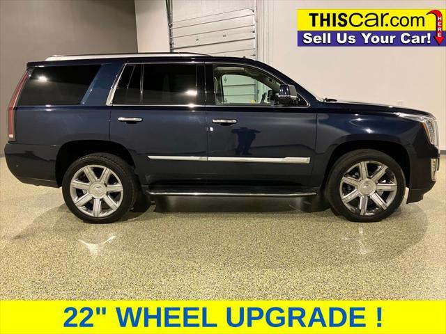 used 2017 Cadillac Escalade car, priced at $25,985