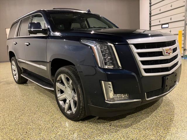 used 2017 Cadillac Escalade car, priced at $25,985