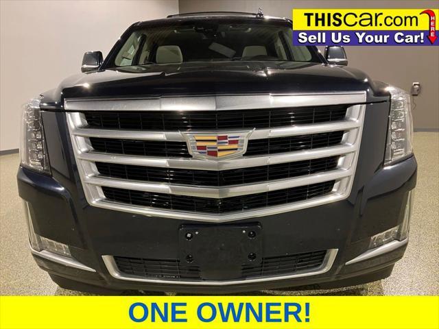 used 2017 Cadillac Escalade car, priced at $25,985