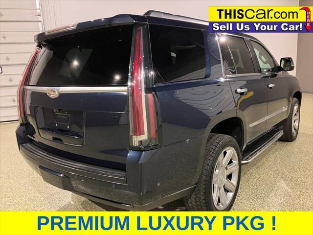 used 2017 Cadillac Escalade car, priced at $25,985