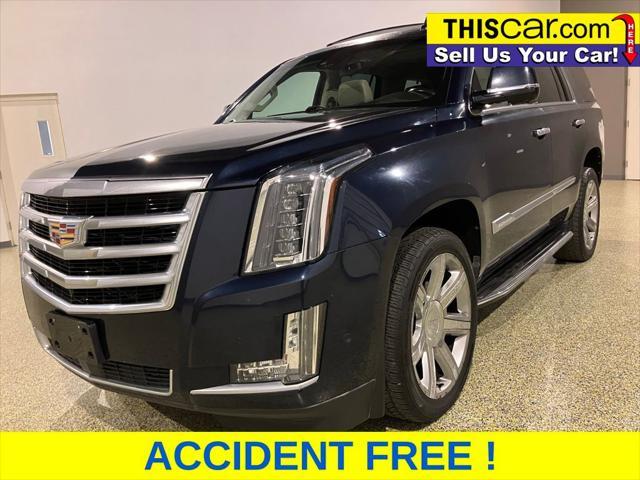 used 2017 Cadillac Escalade car, priced at $25,985