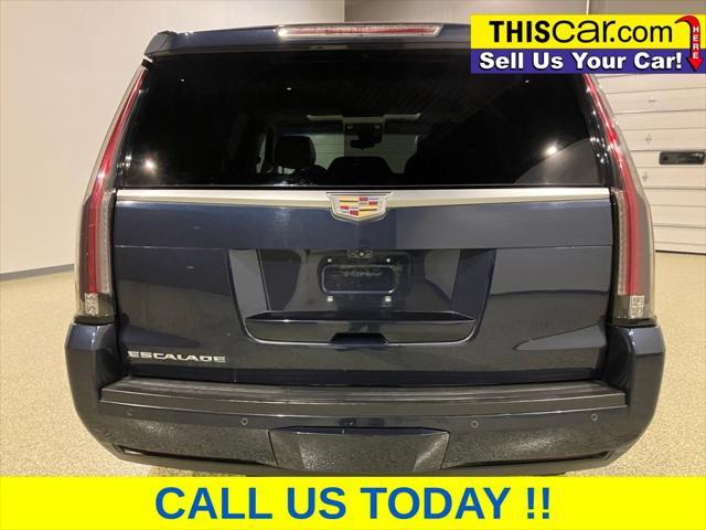 used 2017 Cadillac Escalade car, priced at $25,985