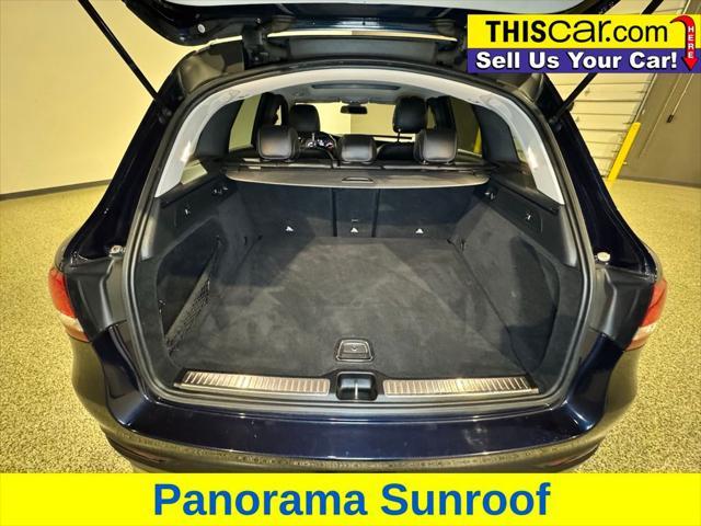 used 2016 Mercedes-Benz GLC 300 car, priced at $13,475