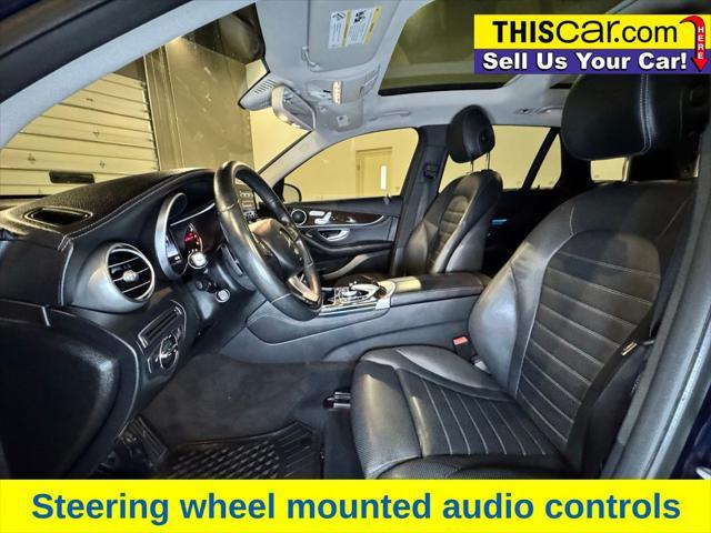 used 2016 Mercedes-Benz GLC 300 car, priced at $13,475
