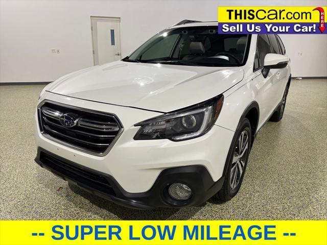used 2018 Subaru Outback car, priced at $22,475