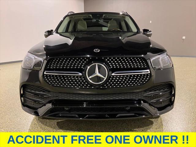 used 2022 Mercedes-Benz GLE 350 car, priced at $44,975