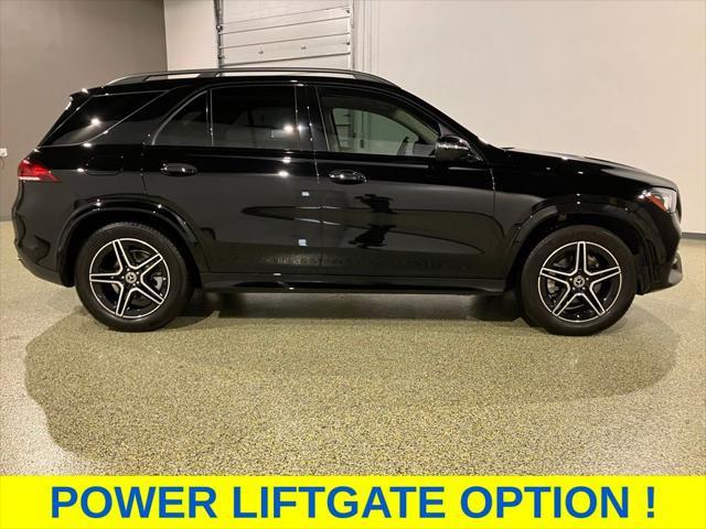 used 2022 Mercedes-Benz GLE 350 car, priced at $44,975