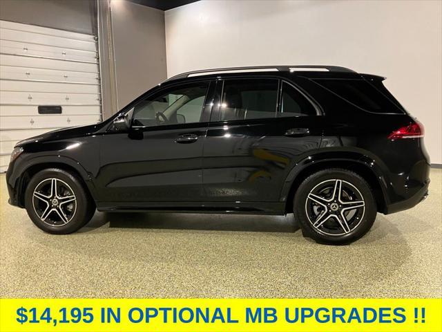 used 2022 Mercedes-Benz GLE 350 car, priced at $44,975