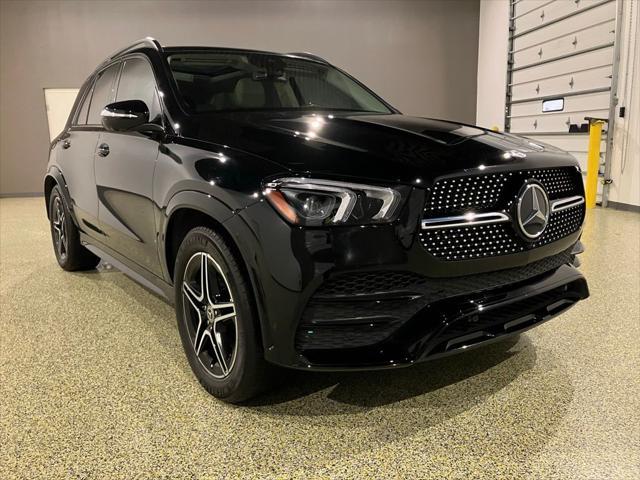 used 2022 Mercedes-Benz GLE 350 car, priced at $44,475