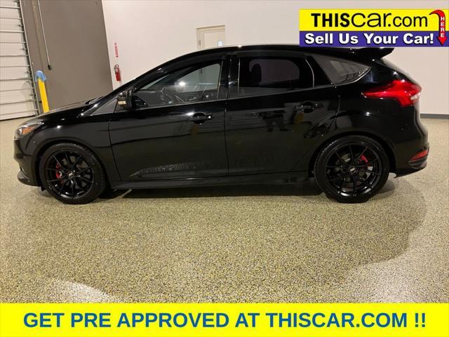 used 2017 Ford Focus ST car, priced at $15,725