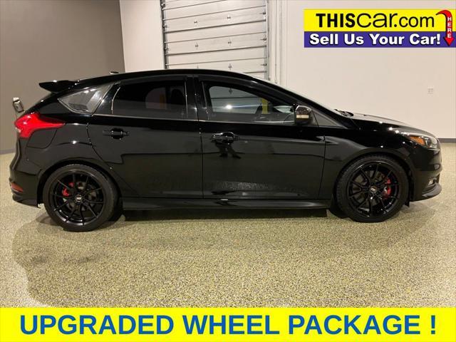 used 2017 Ford Focus ST car, priced at $15,725